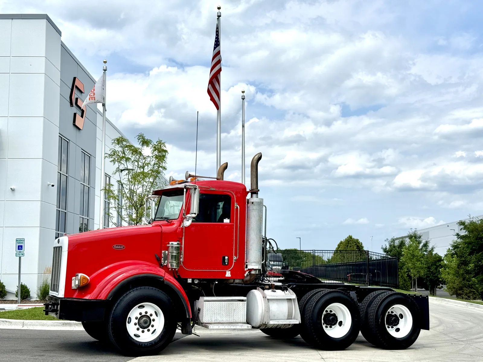 2006 Peterbilt