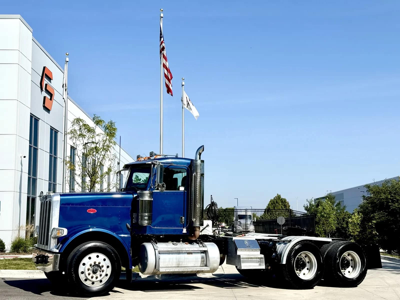 2013 Peterbilt