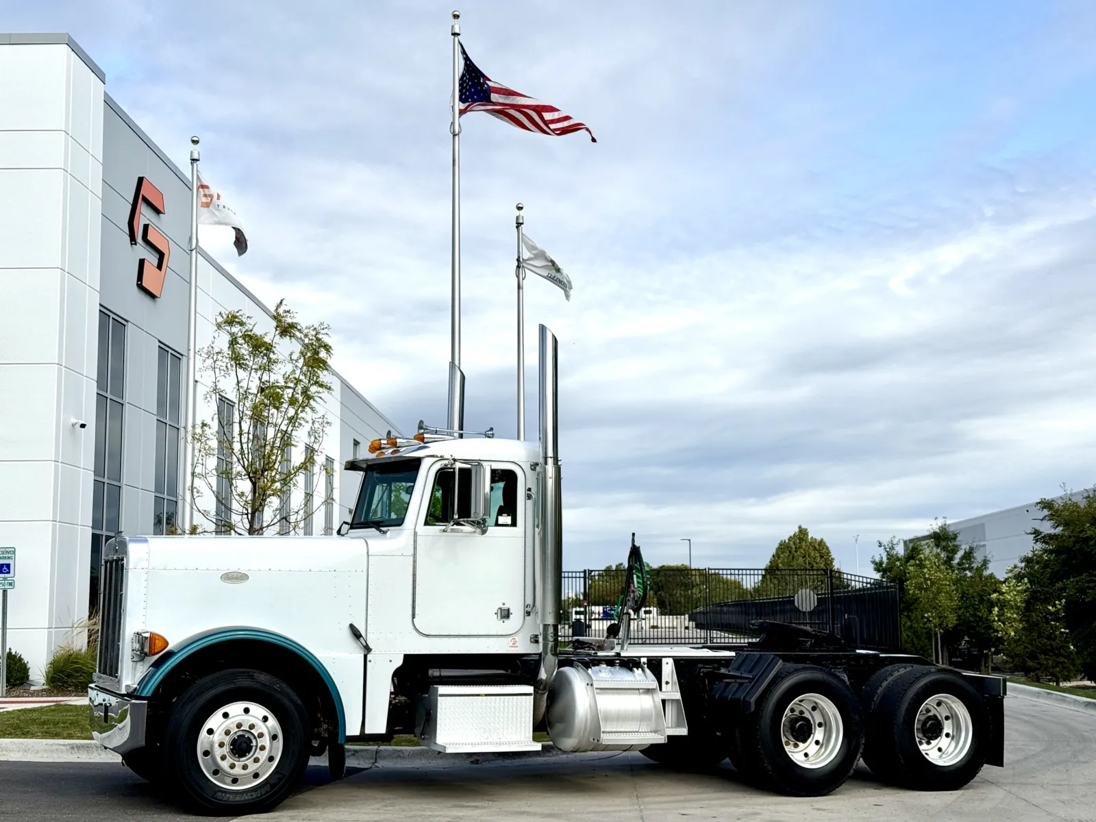 1998 Peterbilt