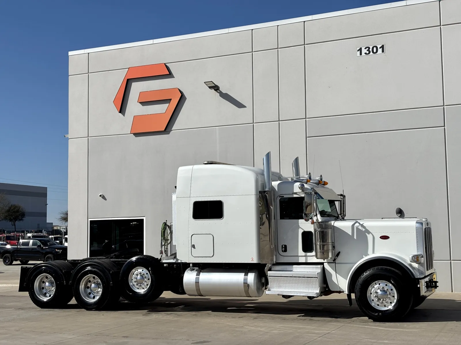 2021 Peterbilt 389