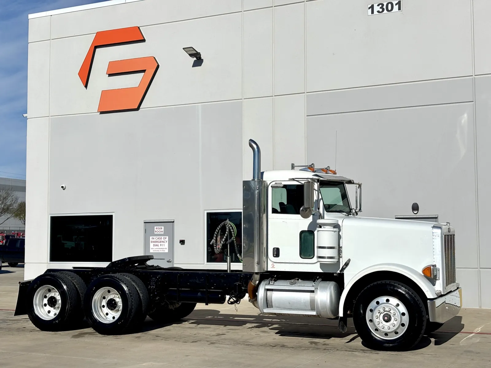 2007 Peterbilt