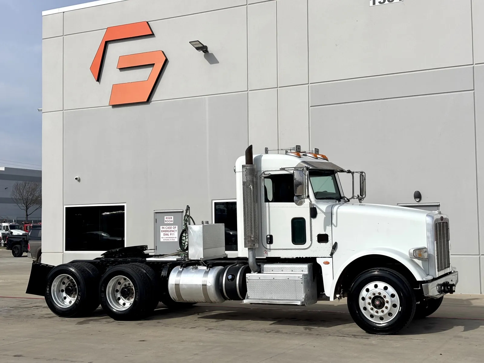 2015 Peterbilt