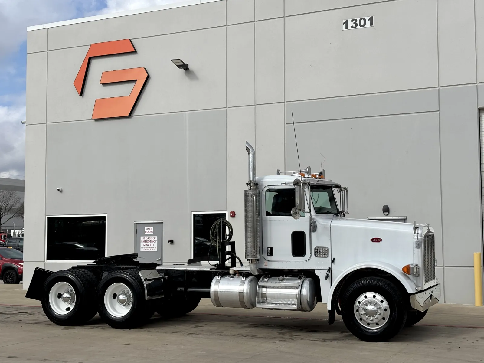 2007 Peterbilt