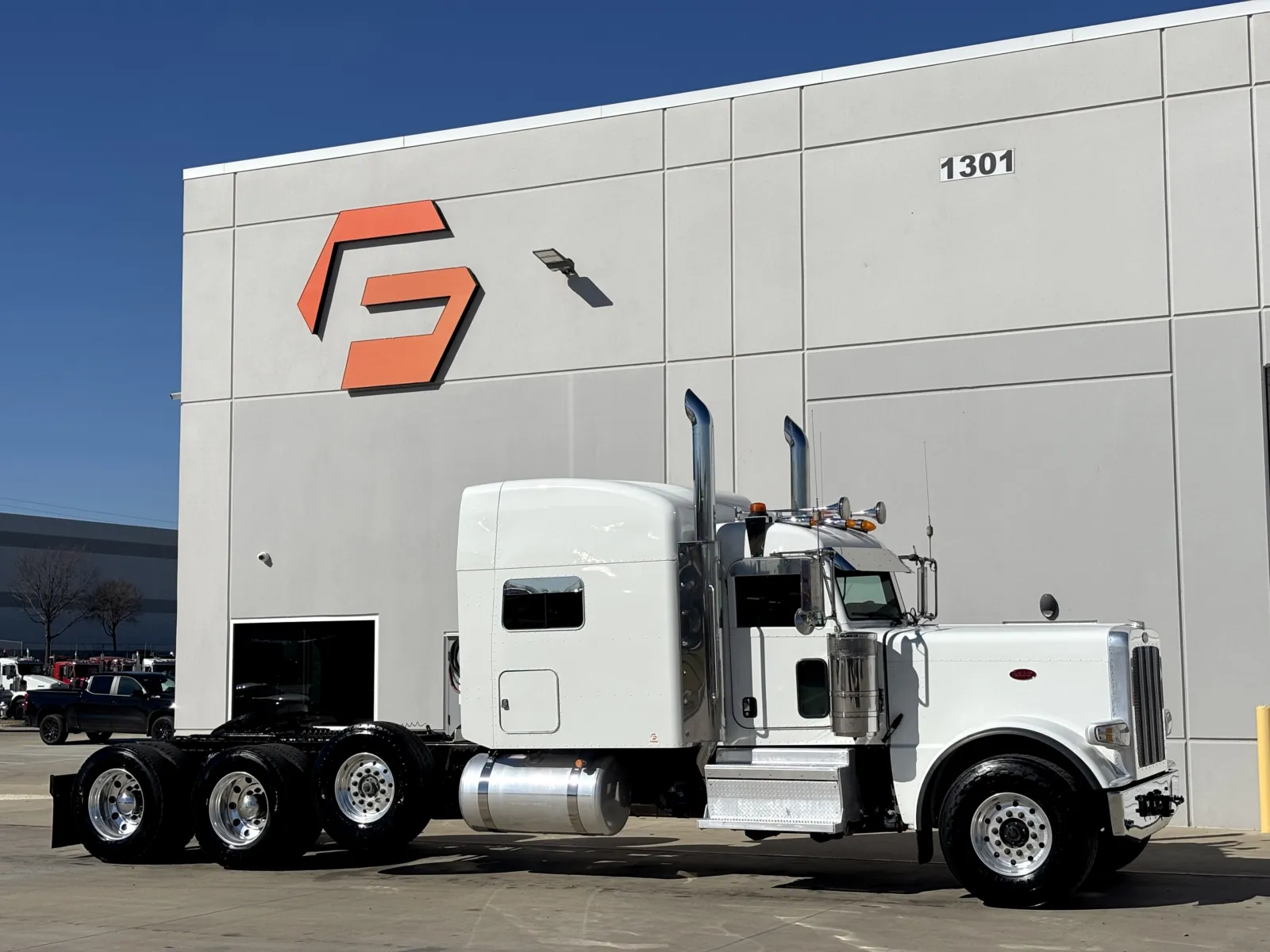 2022 Peterbilt 389