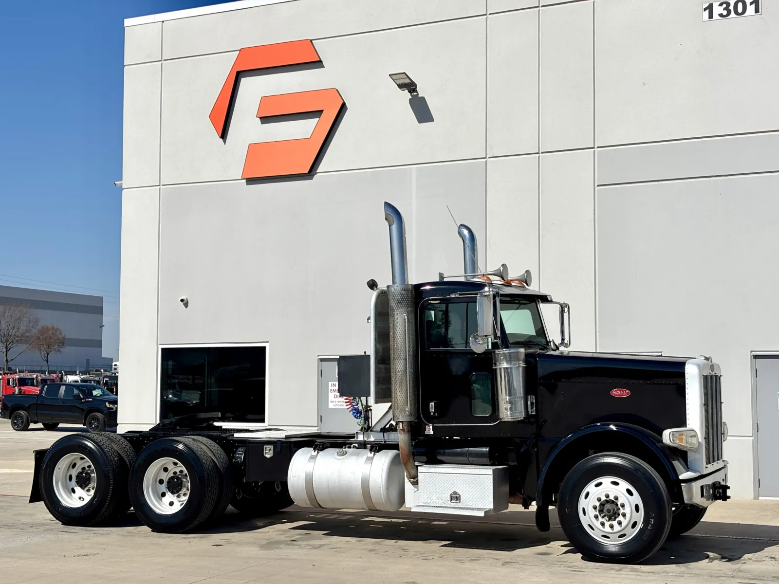 2009 Peterbilt