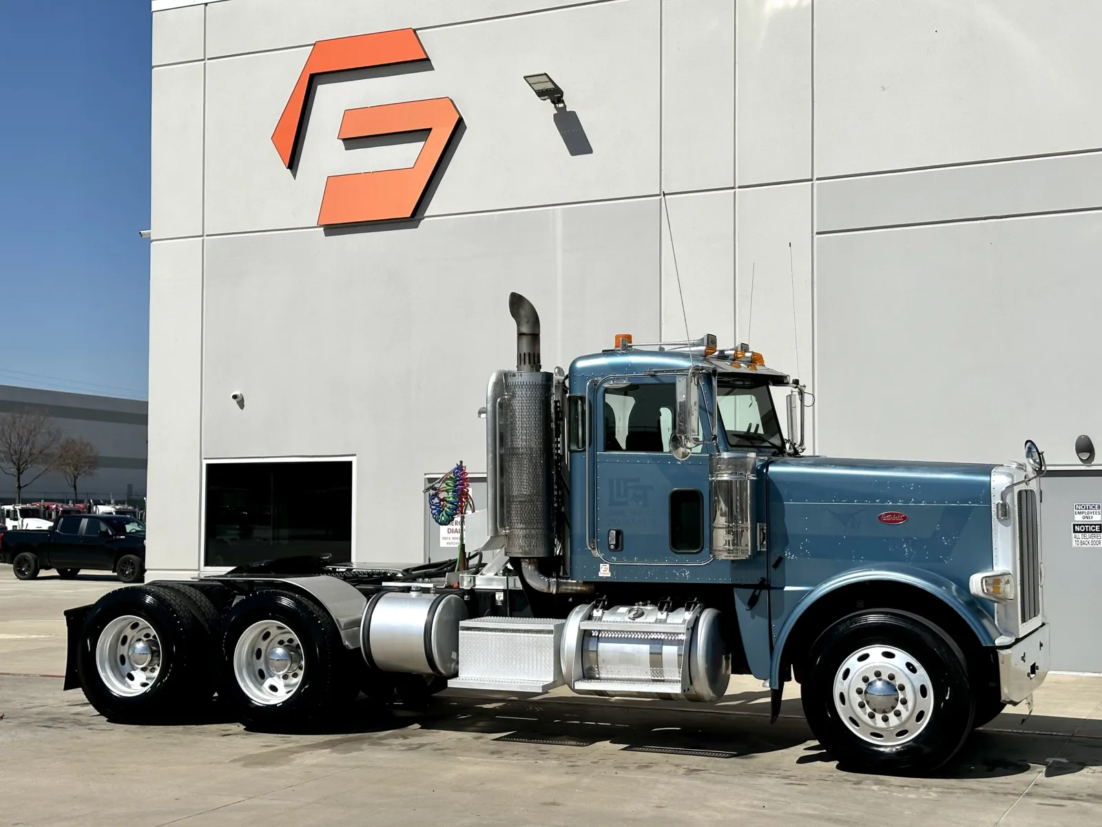 2009 Peterbilt