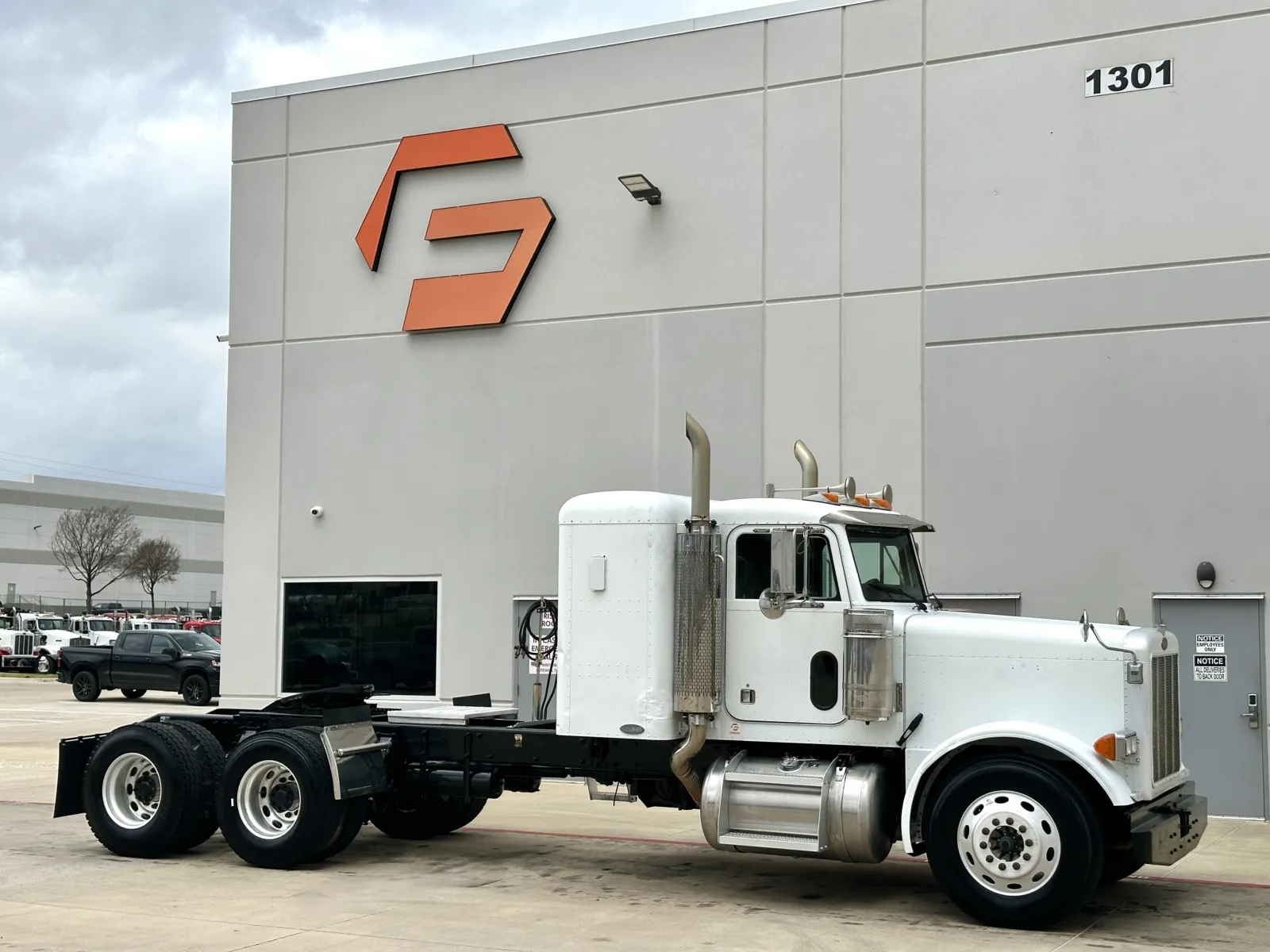 2004 Peterbilt