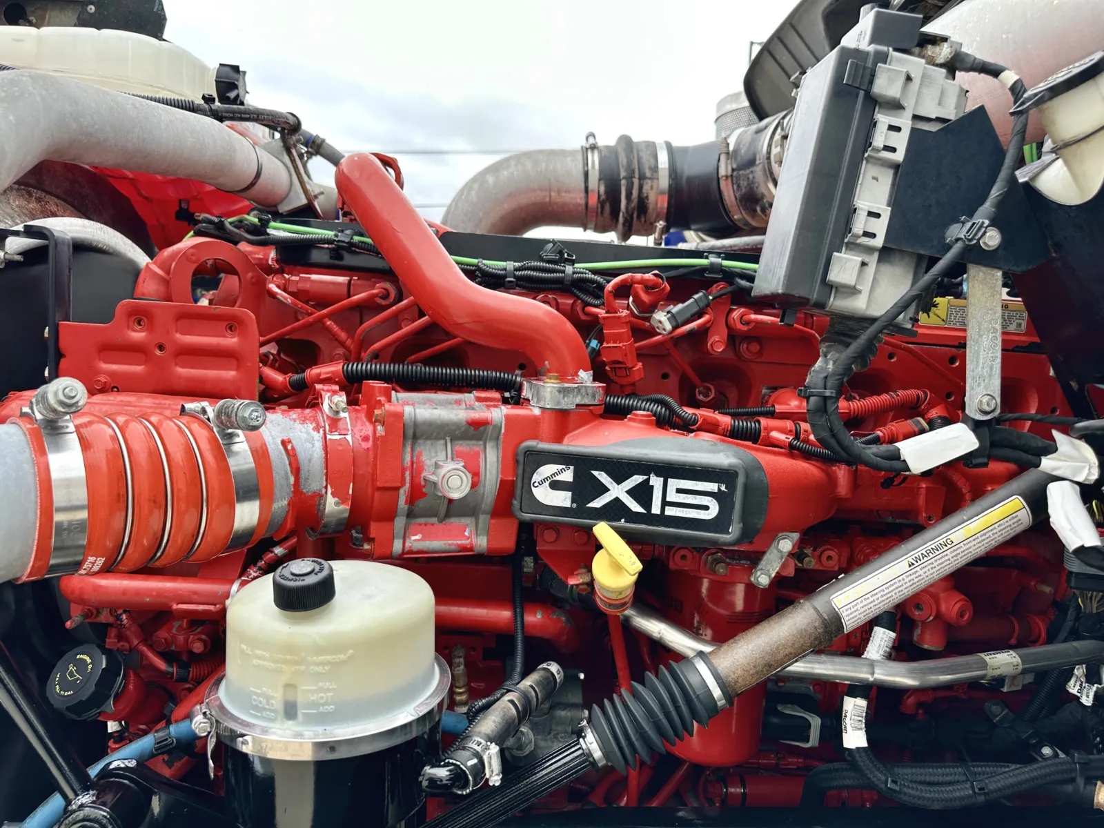 2021 Kenworth T800 in Hutchins, TX — photo 13
