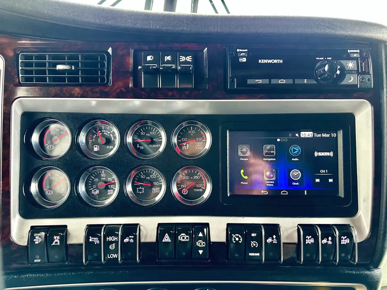 2021 Kenworth T800 in Hutchins, TX — photo 17