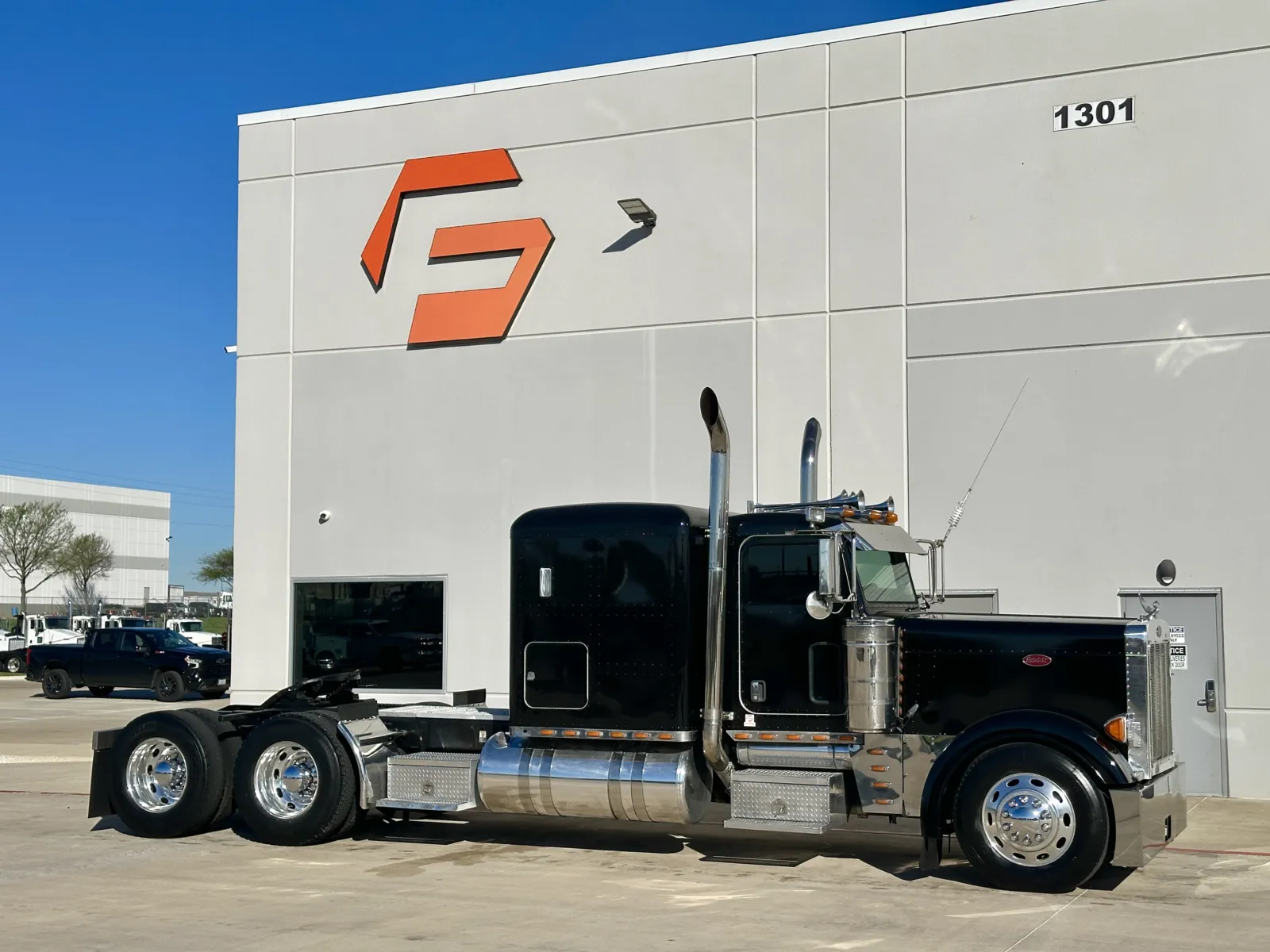 2005 Peterbilt
