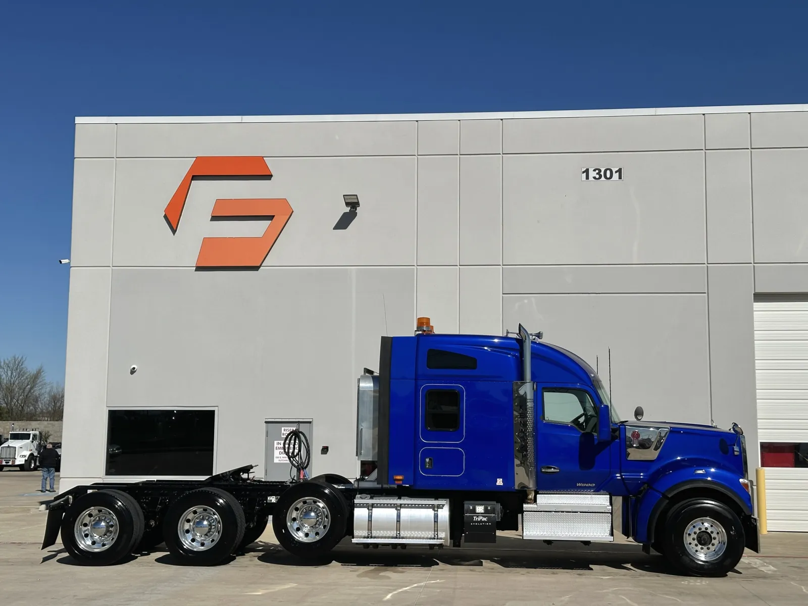 2022 Kenworth W990 in Hutchins, TX — photo 3