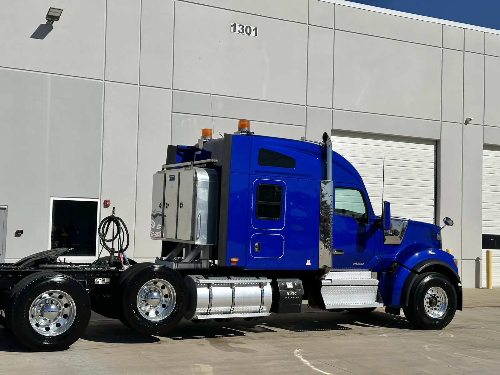 2022 Kenworth W990 in Hutchins, TX — photo 7