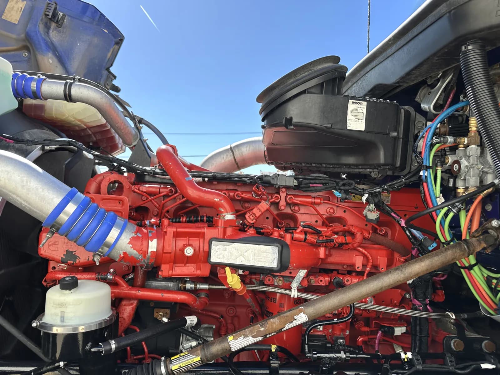 2022 Kenworth W990 in Hutchins, TX — photo 13