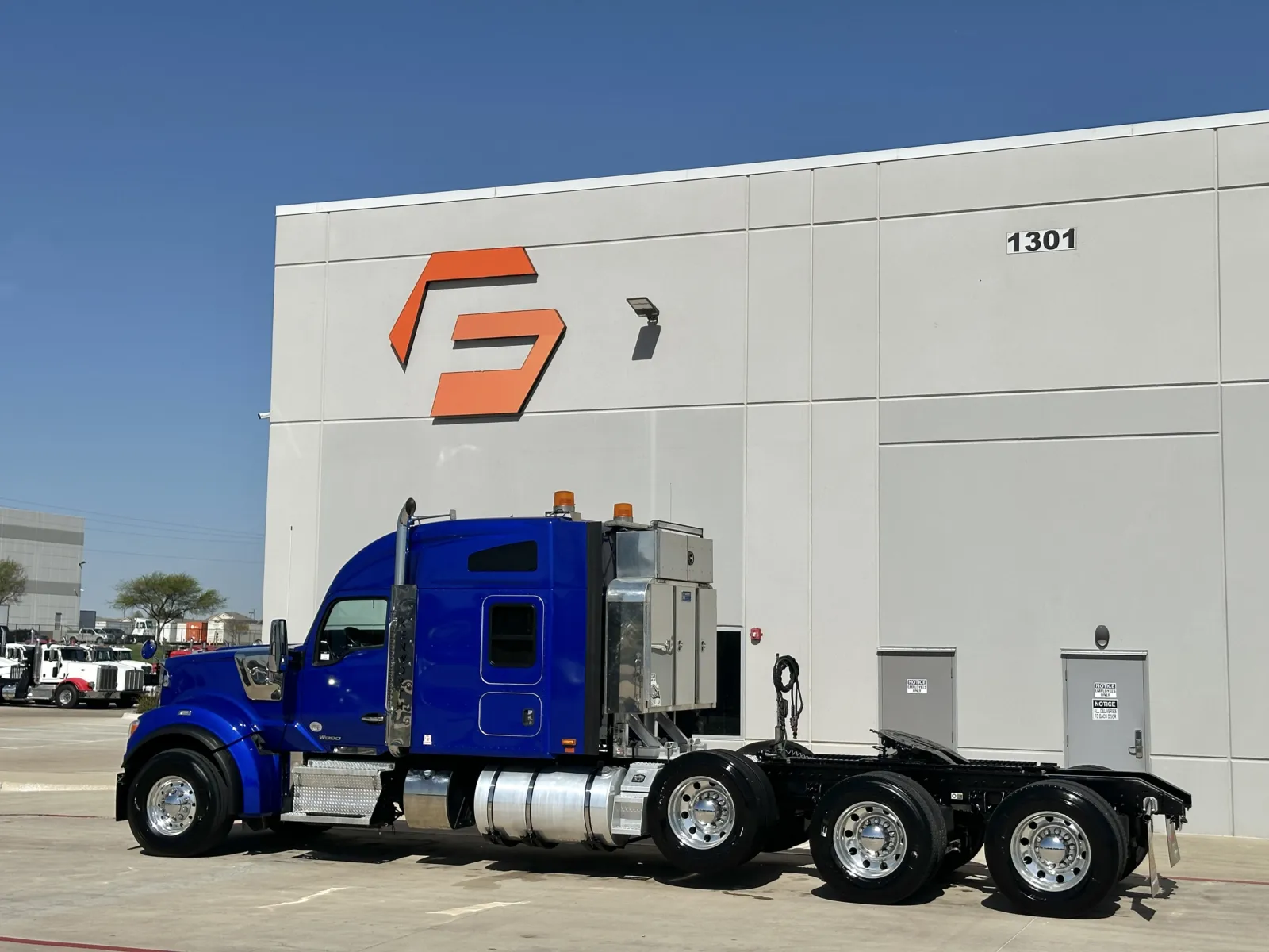 2022 Kenworth W990 in Hutchins, TX — photo 6