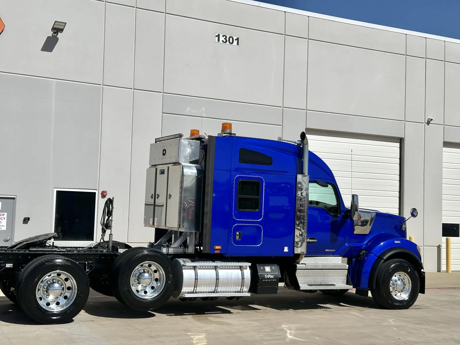 2022 Kenworth W990 in Hutchins, TX — photo 7