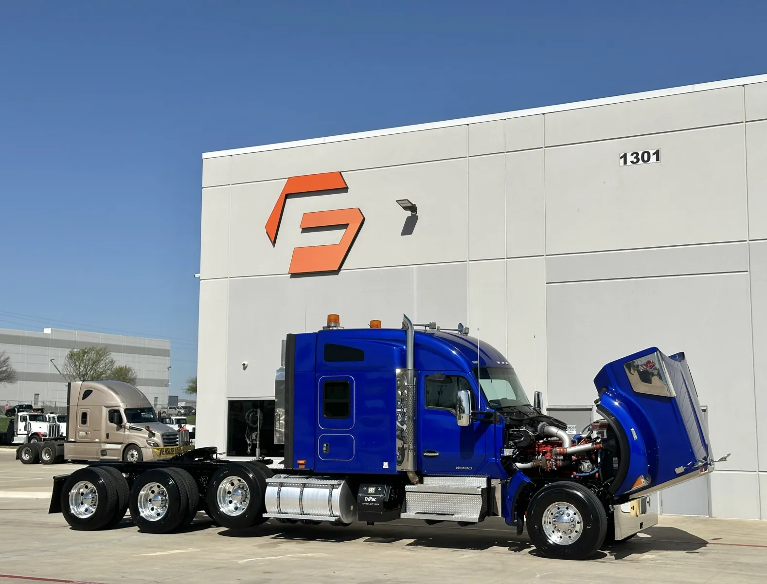 2022 Kenworth W990 in Hutchins, TX — photo 9