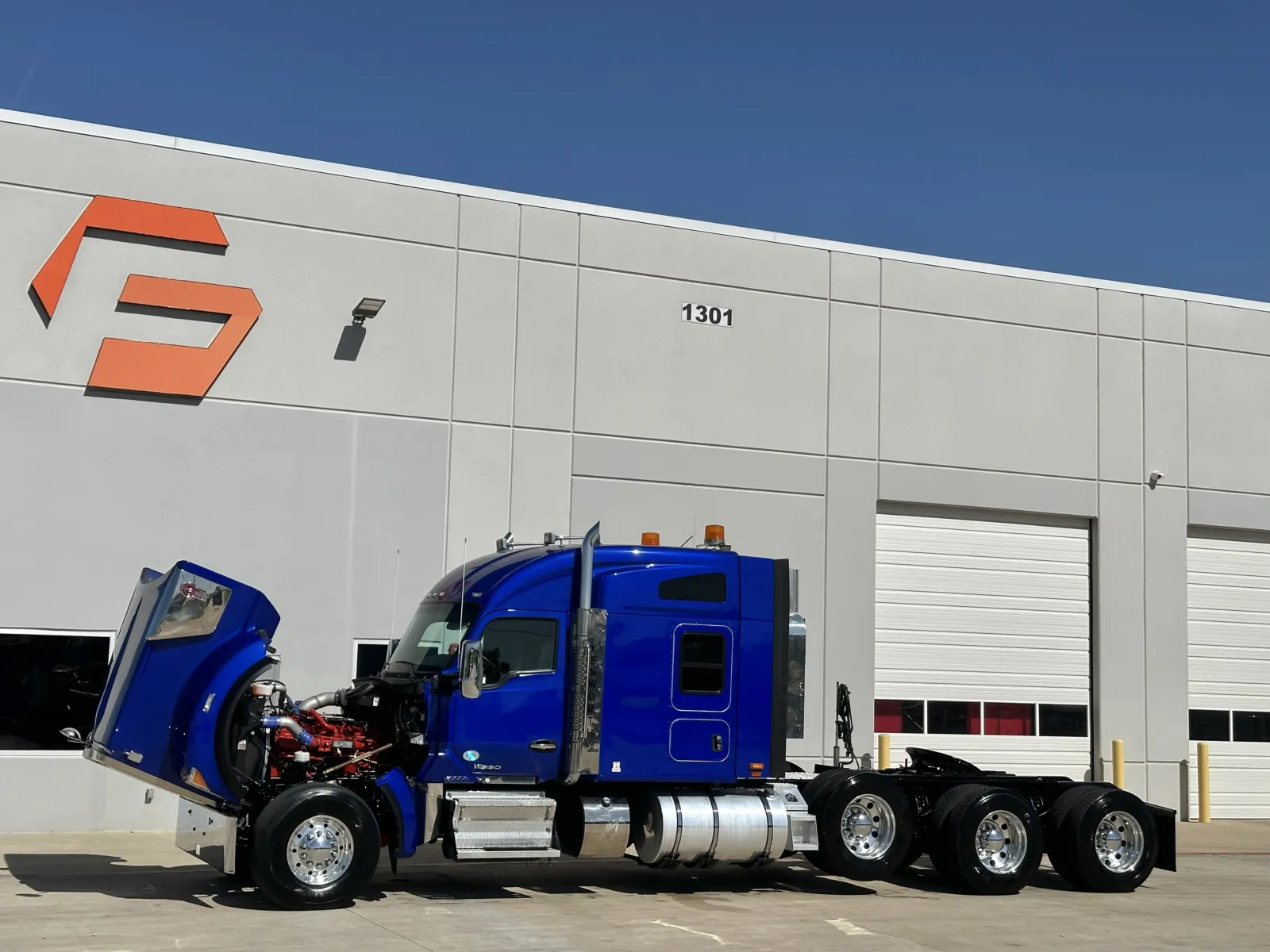 2022 Kenworth W990 in Hutchins, TX — photo 10