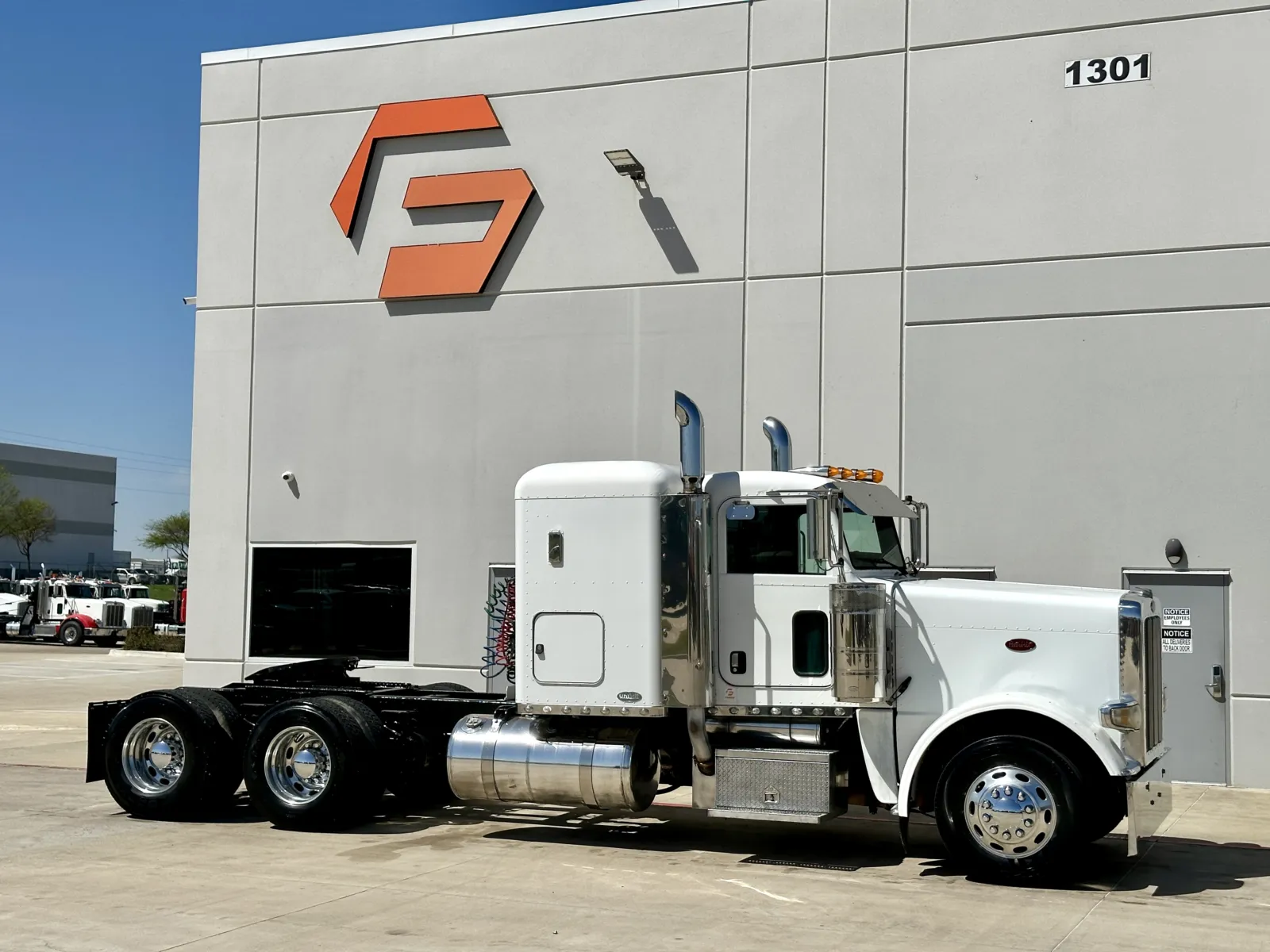 2008 Peterbilt