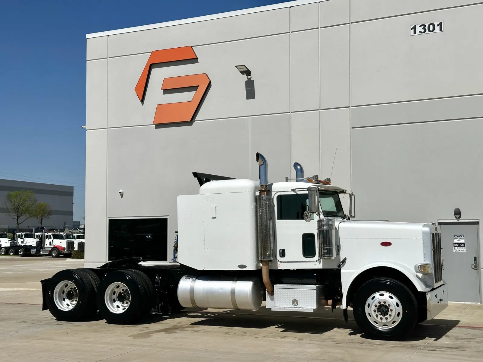 2008 Peterbilt