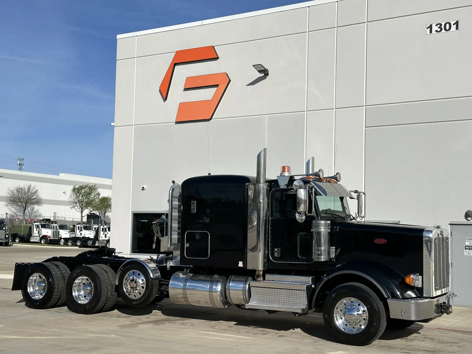 2020 Peterbilt