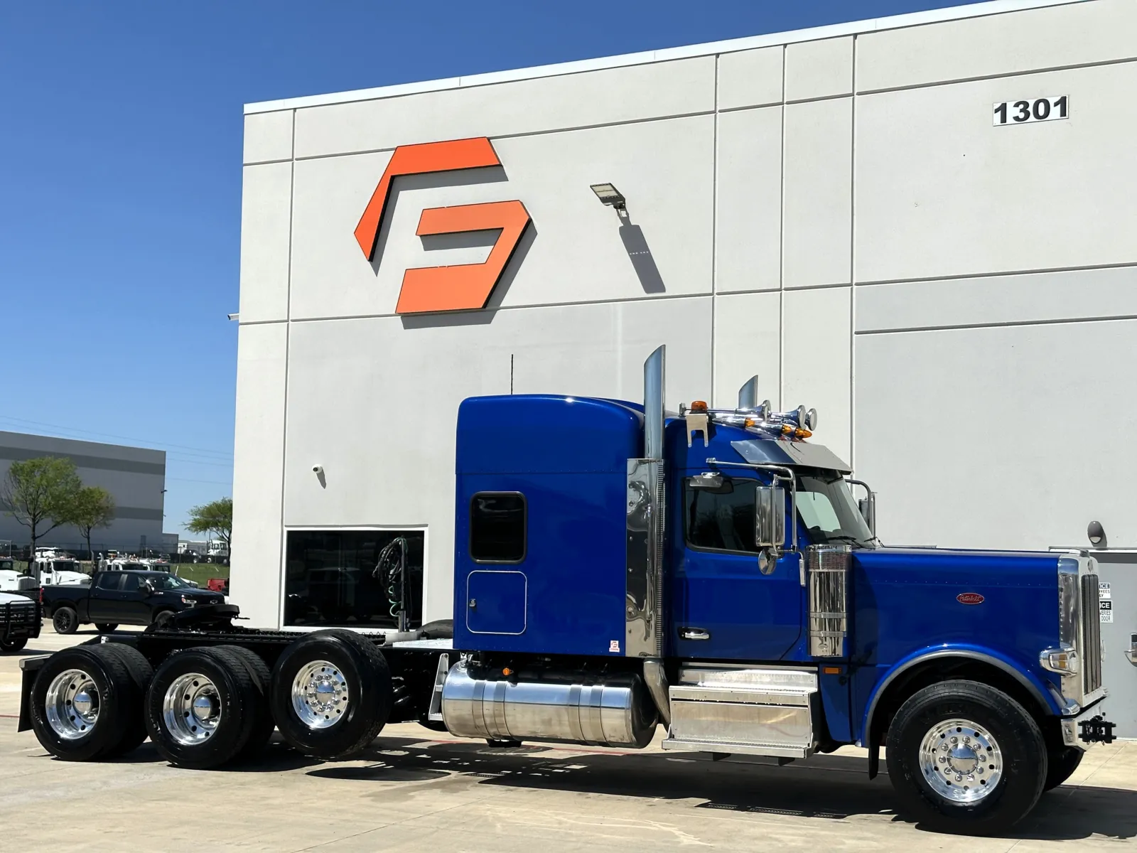 2025 Peterbilt