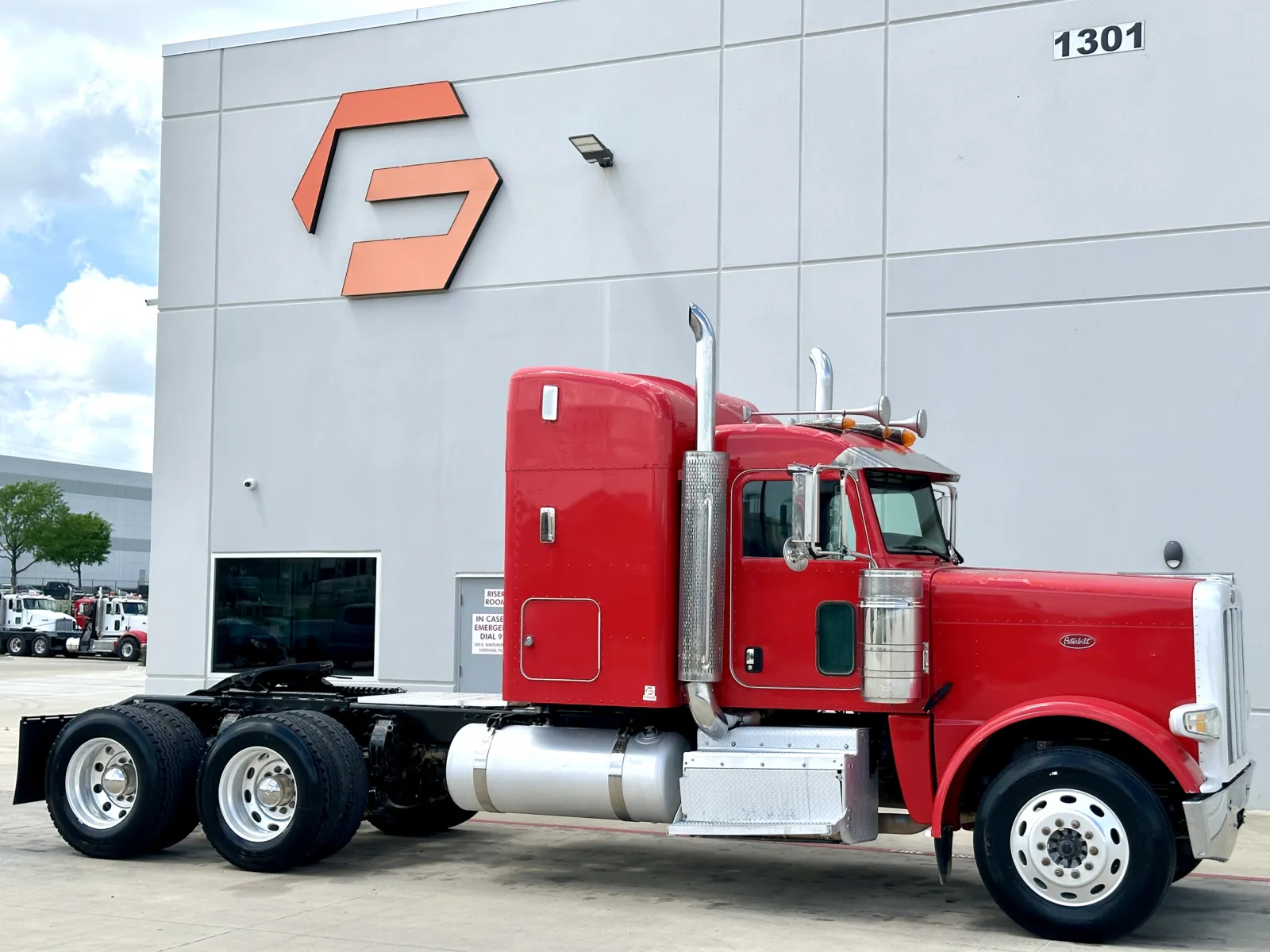 2013 Peterbilt