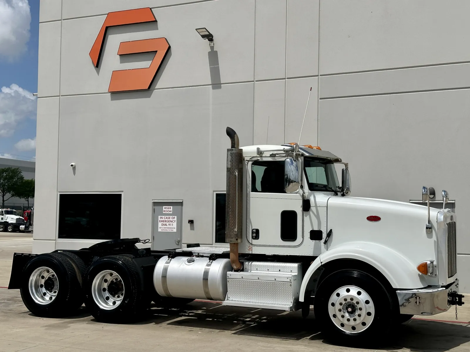 2013 Peterbilt