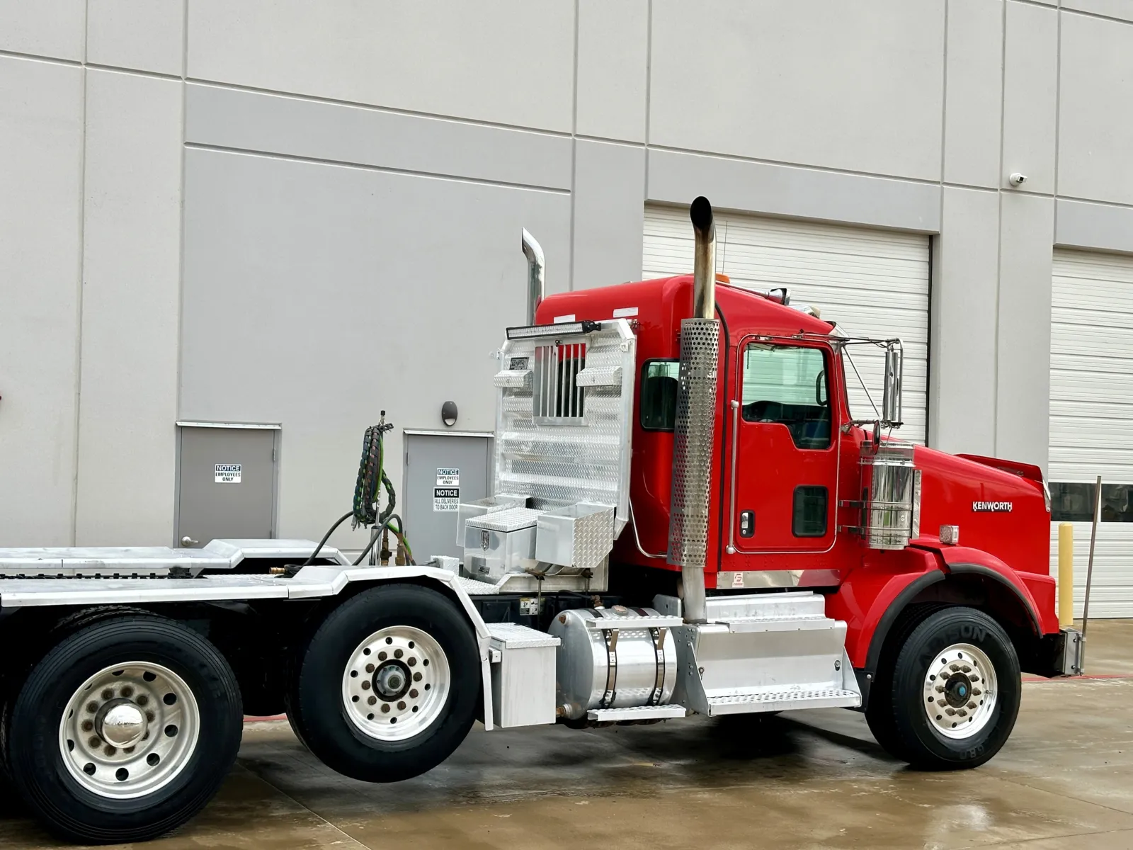 2011 Kenworth T800 in Hutchins, TX — photo 7
