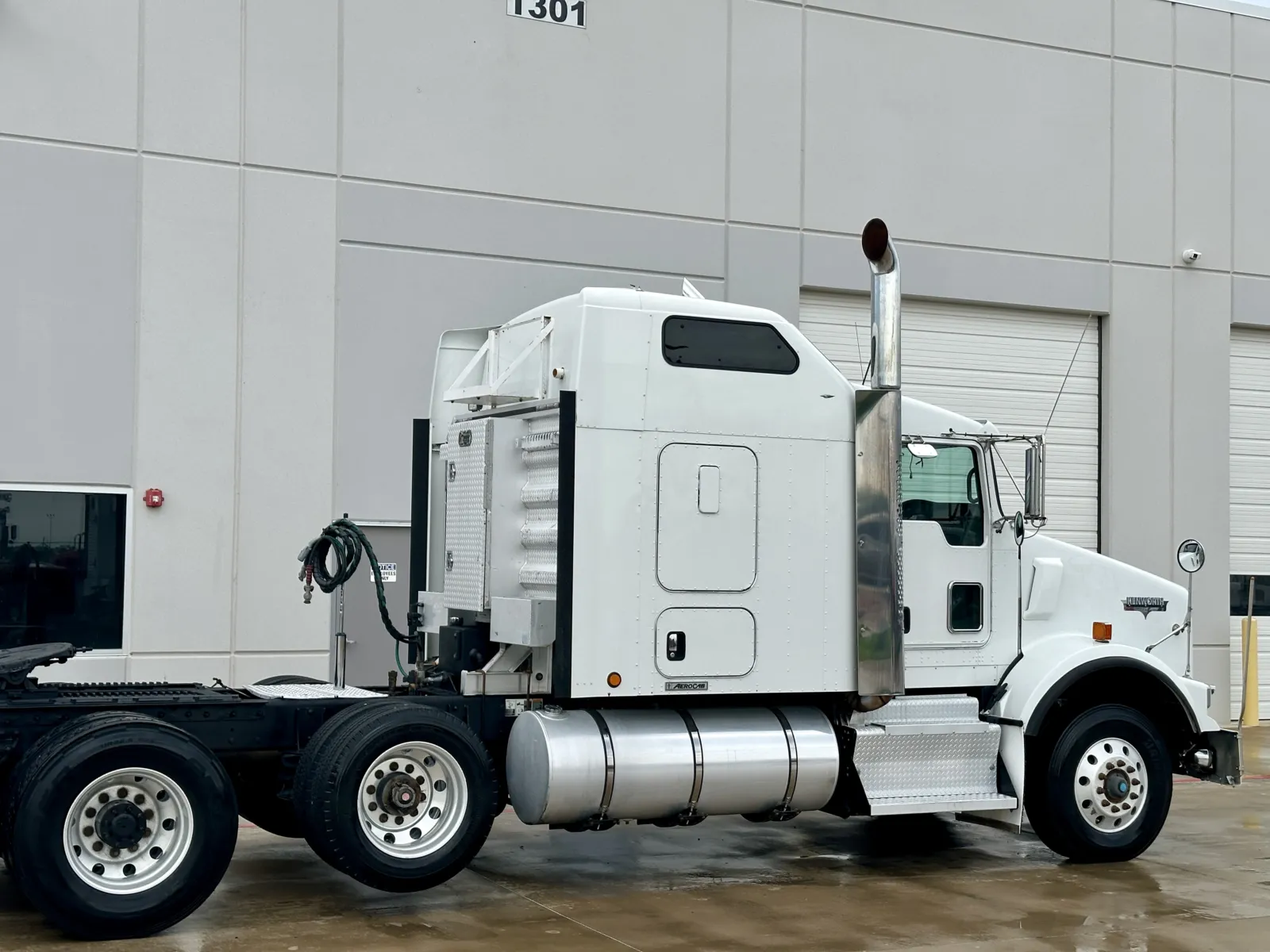 2012 Kenworth T800 in Hutchins, TX — photo 7