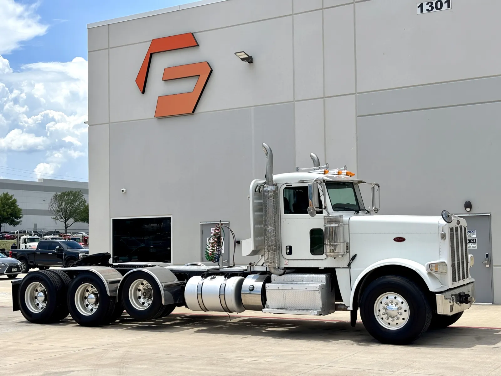 2012 Peterbilt