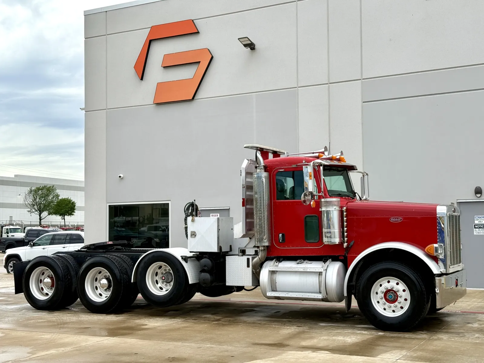 2006 Peterbilt