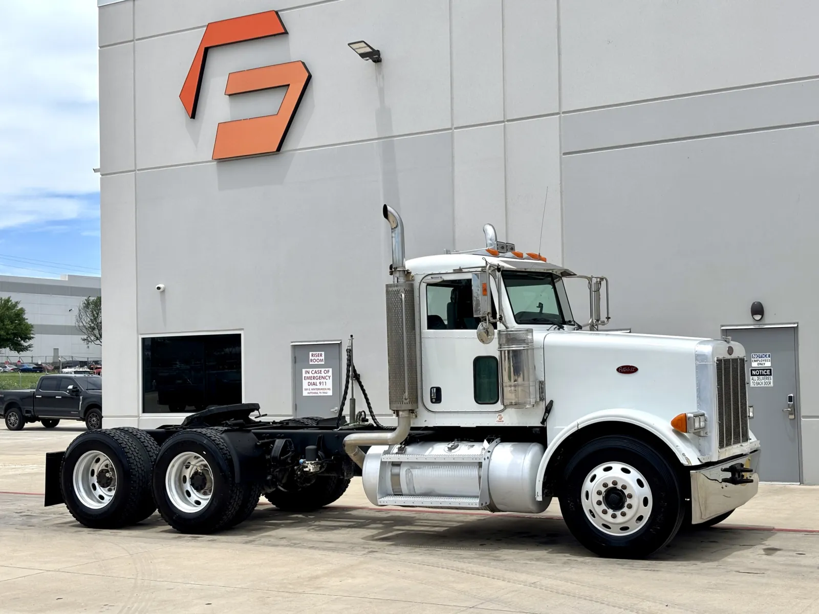 2006 Peterbilt