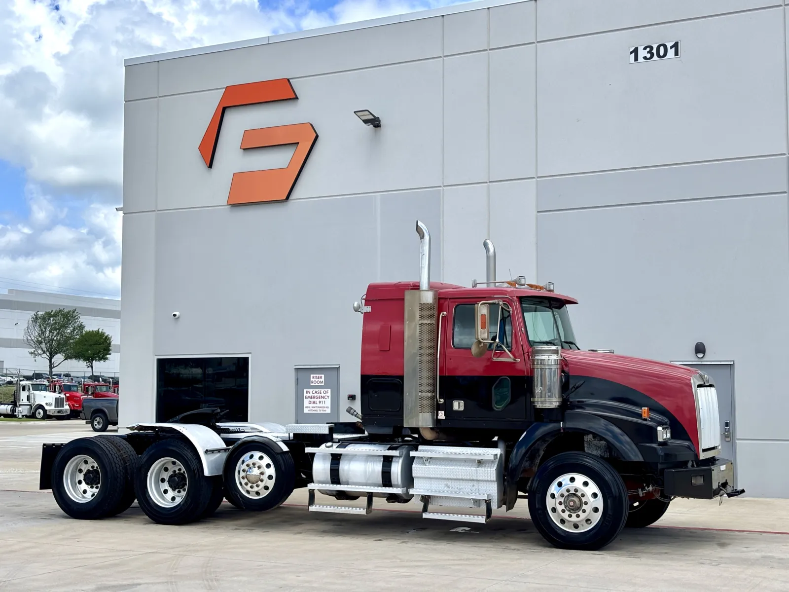 2013 Western Star 4900