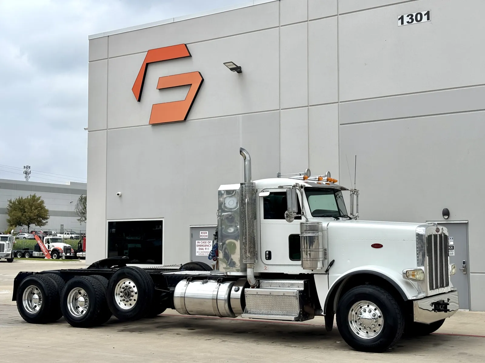 2013 Peterbilt