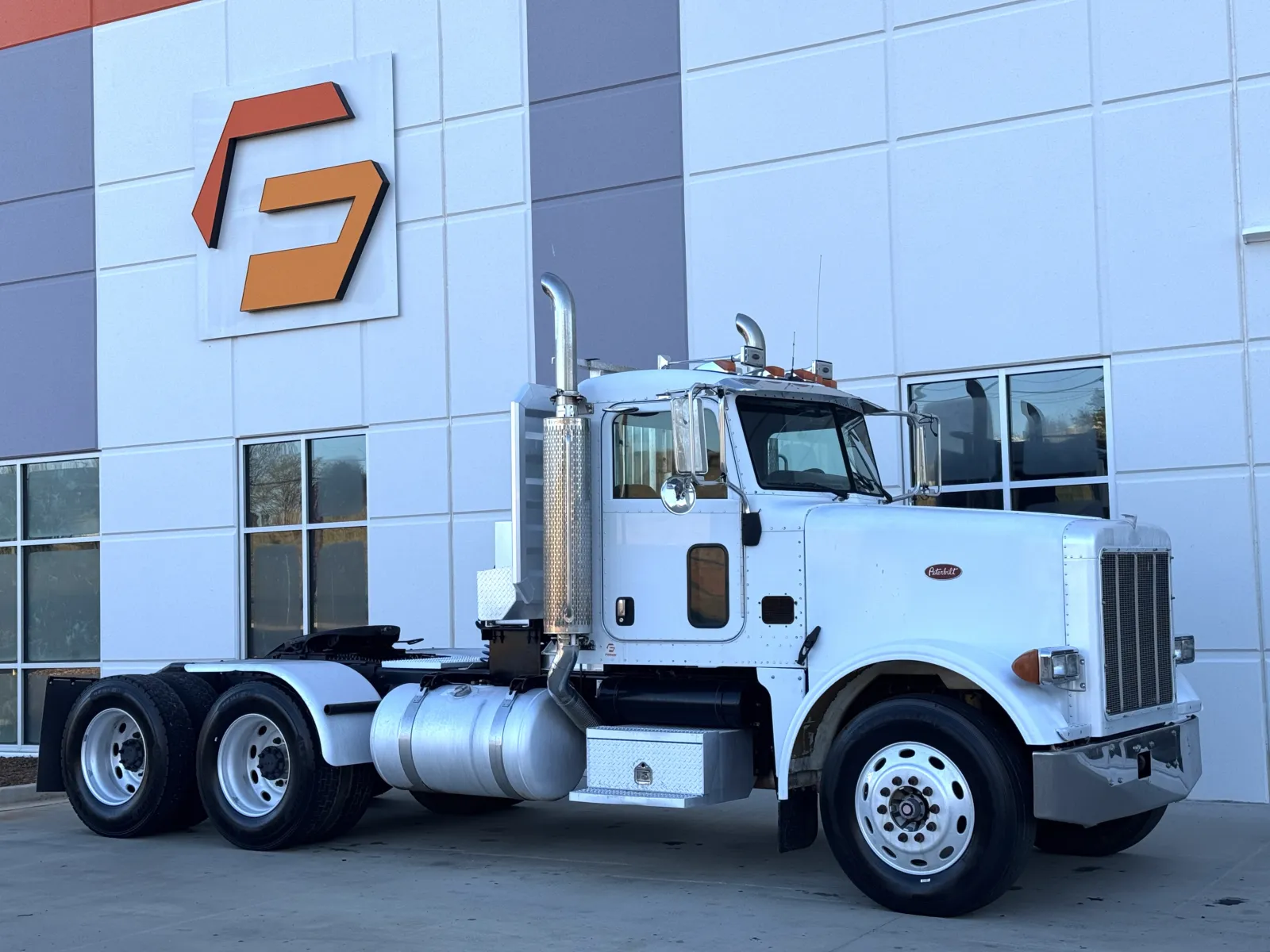 2007 Peterbilt