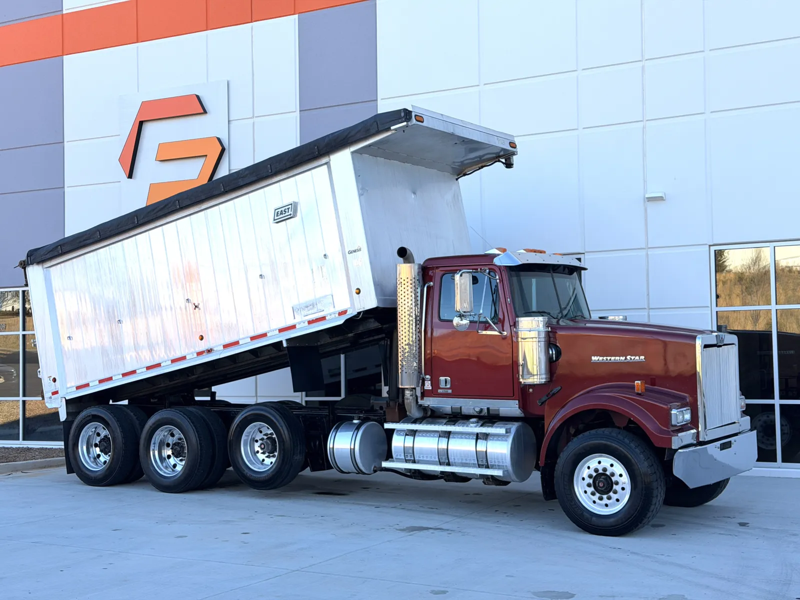 2013 Western Star 4900