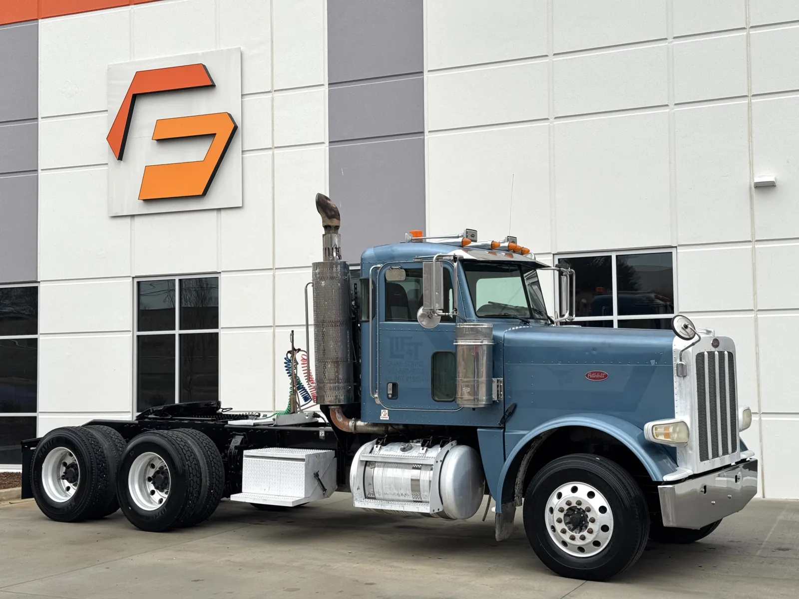 2009 Peterbilt