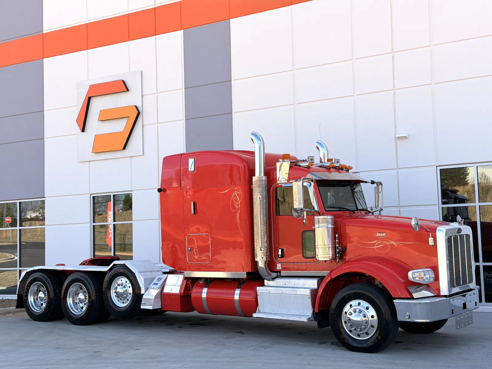 2014 Peterbilt