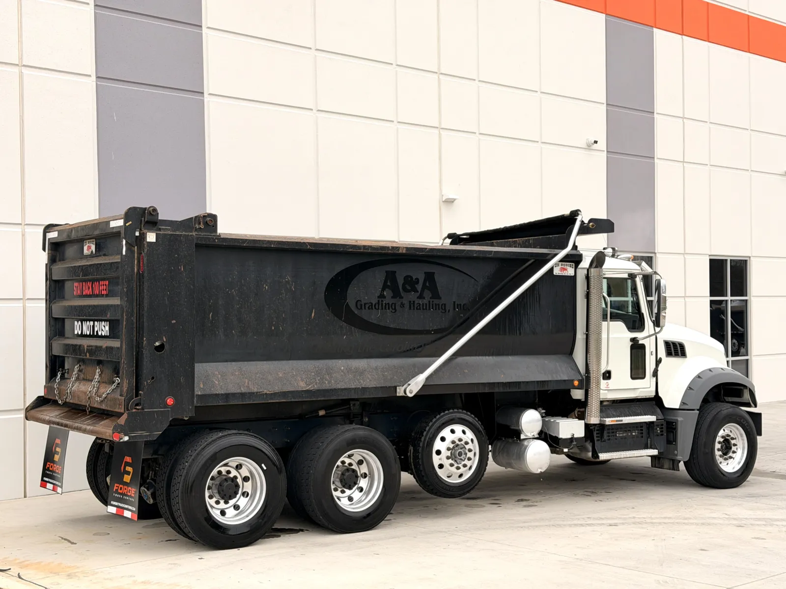 2021 Mack Granite in Greer, SC — photo 6