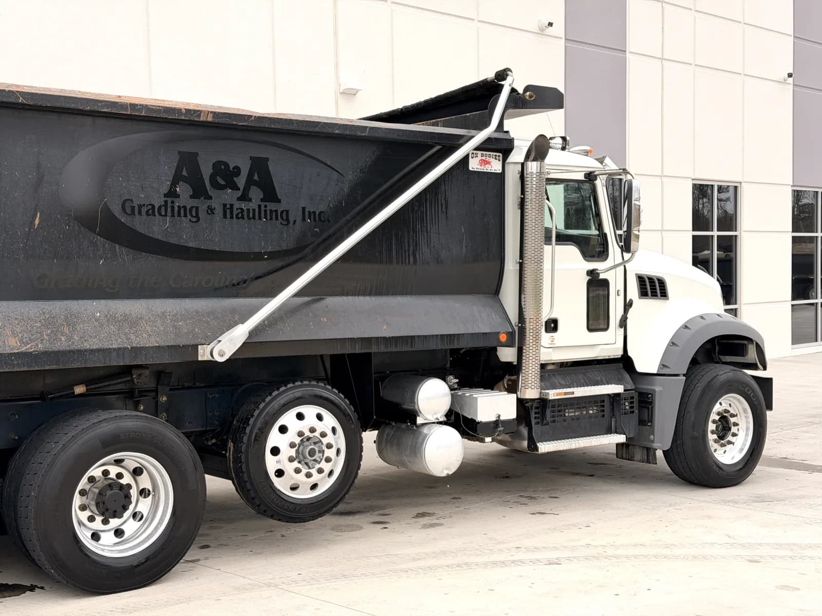 2021 Mack Granite in Greer, SC — photo 8