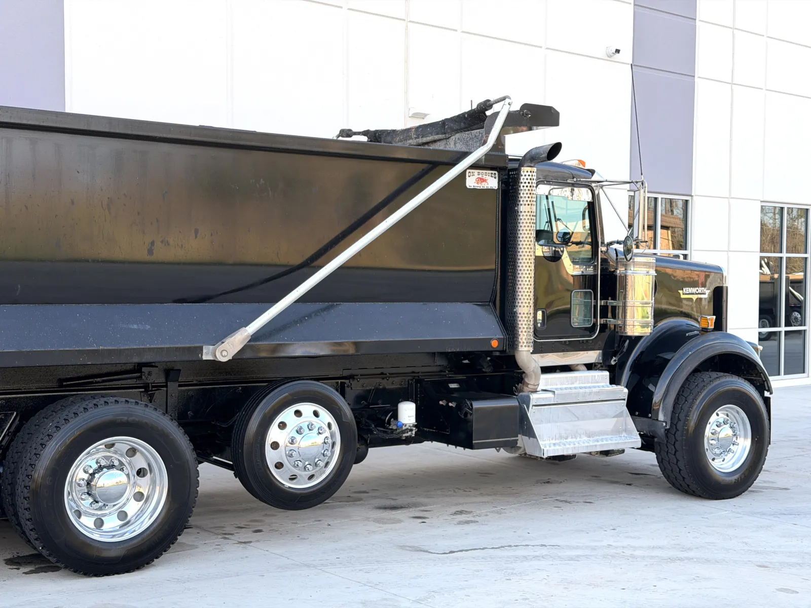 2021 Kenworth W900 in Greer, SC — photo 8