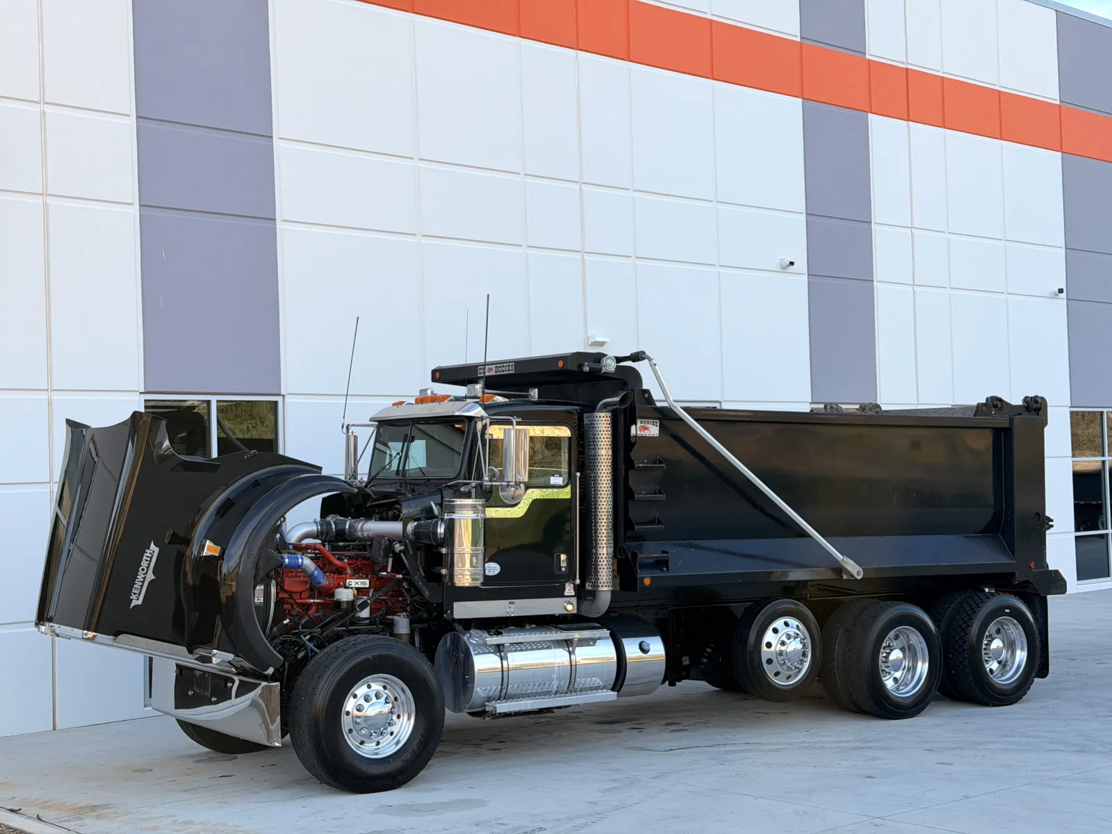 2021 Kenworth W900 in Greer, SC — photo 11