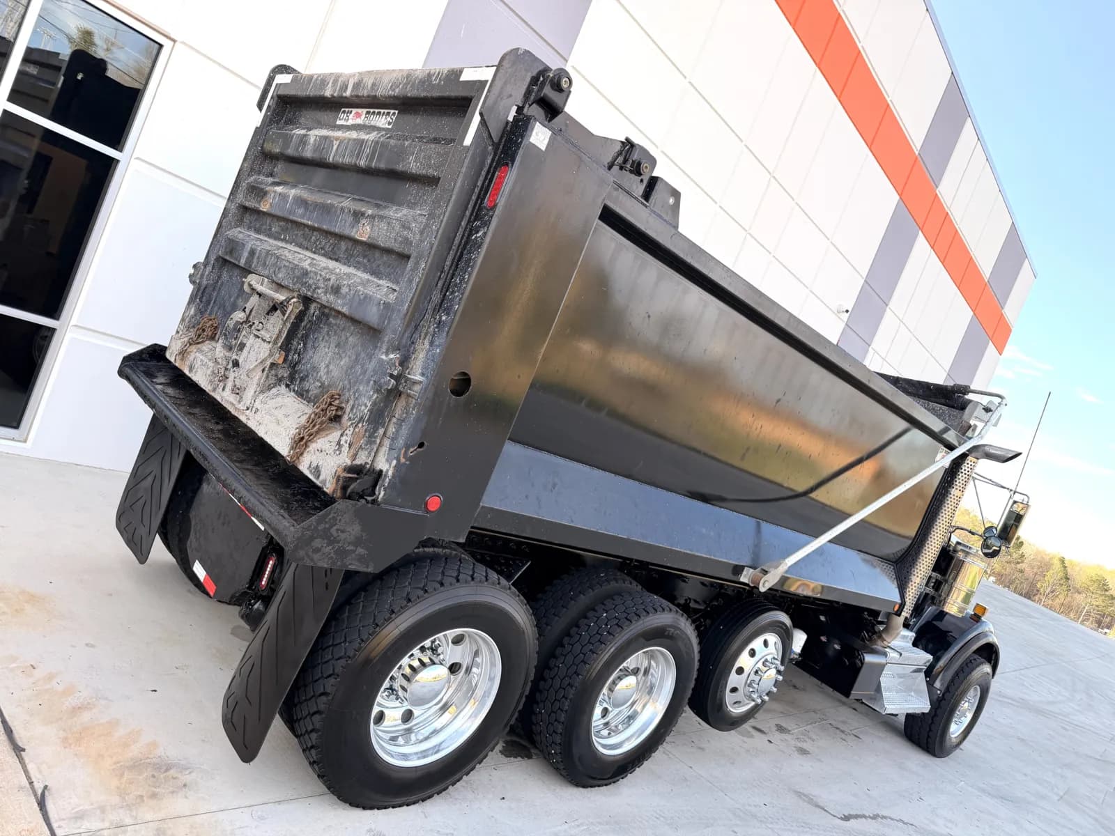 2021 Kenworth W900 in Greer, SC — photo 12