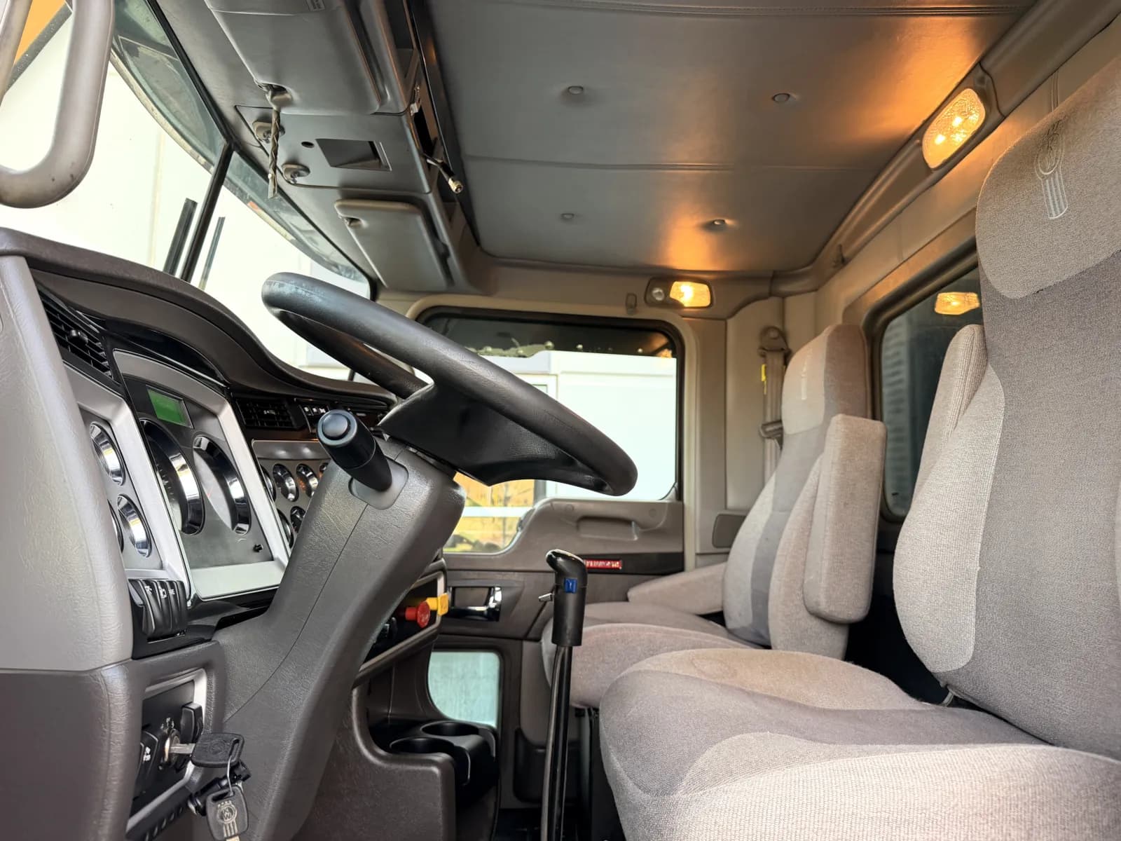 2021 Kenworth W900 in Greer, SC — photo 15