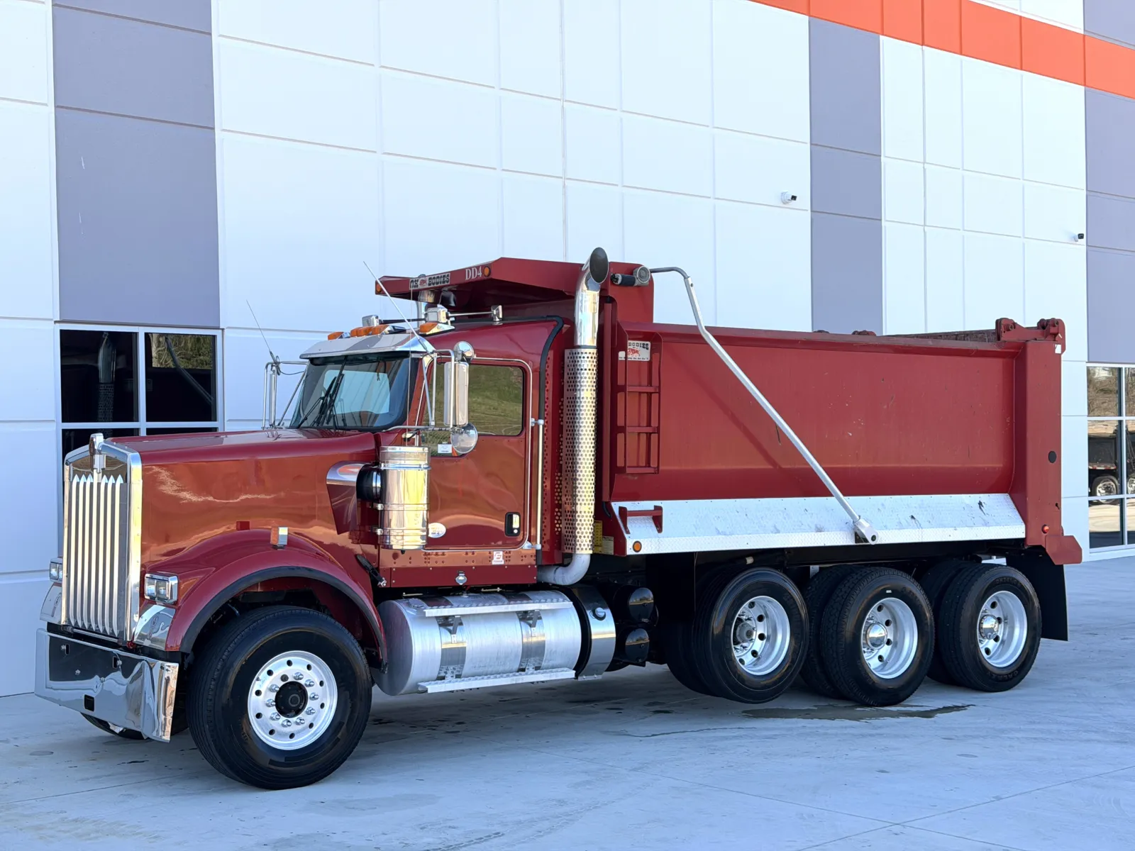 2021 Kenworth W900 in Greer, SC — photo 3