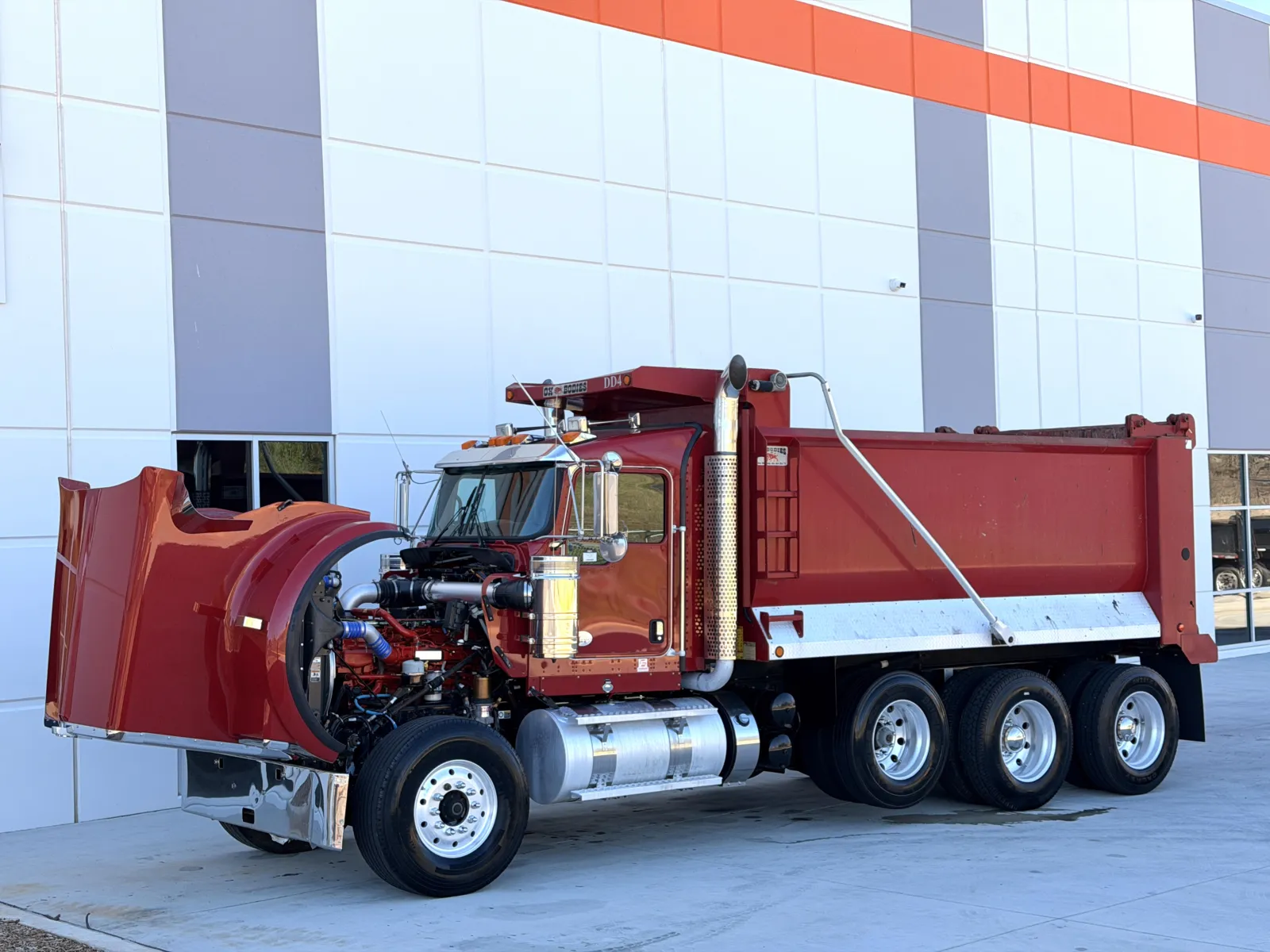 2021 Kenworth W900 in Greer, SC — photo 11
