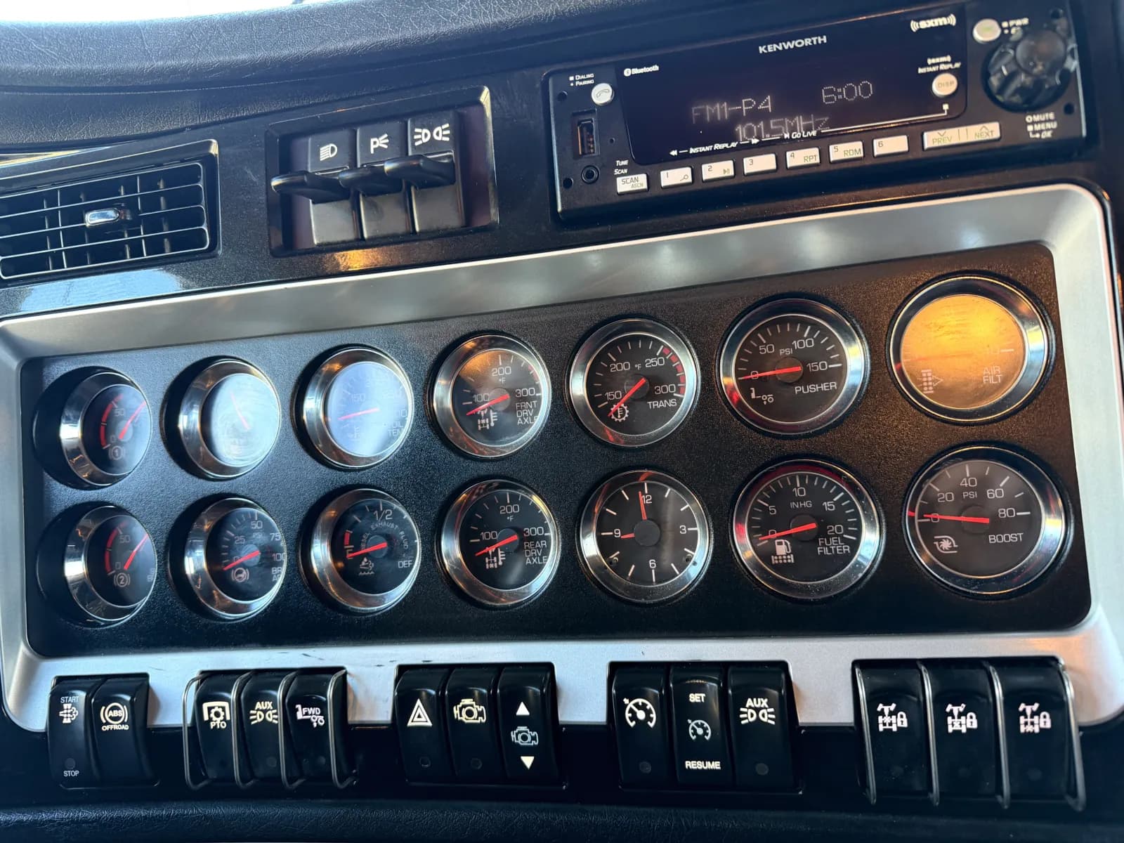 2021 Kenworth W900 in Greer, SC — photo 19