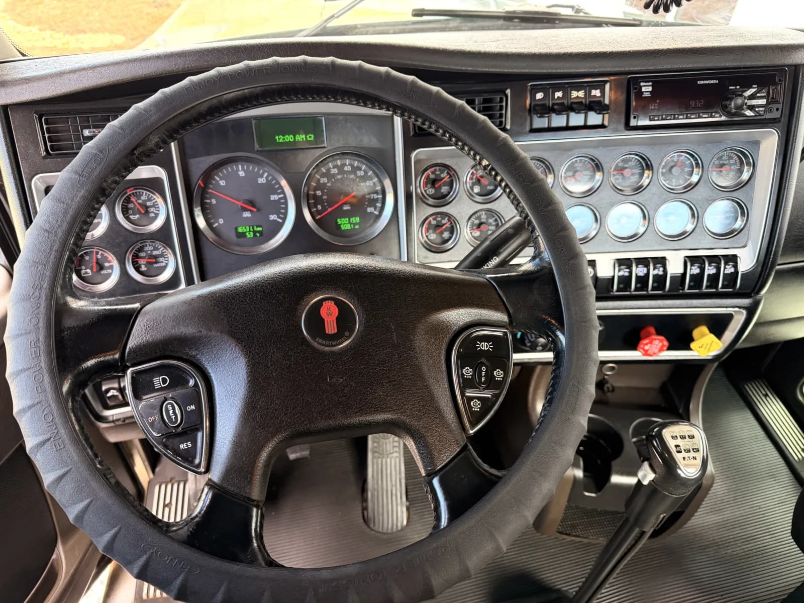 2018 Kenworth W900 in Greer, SC — photo 16