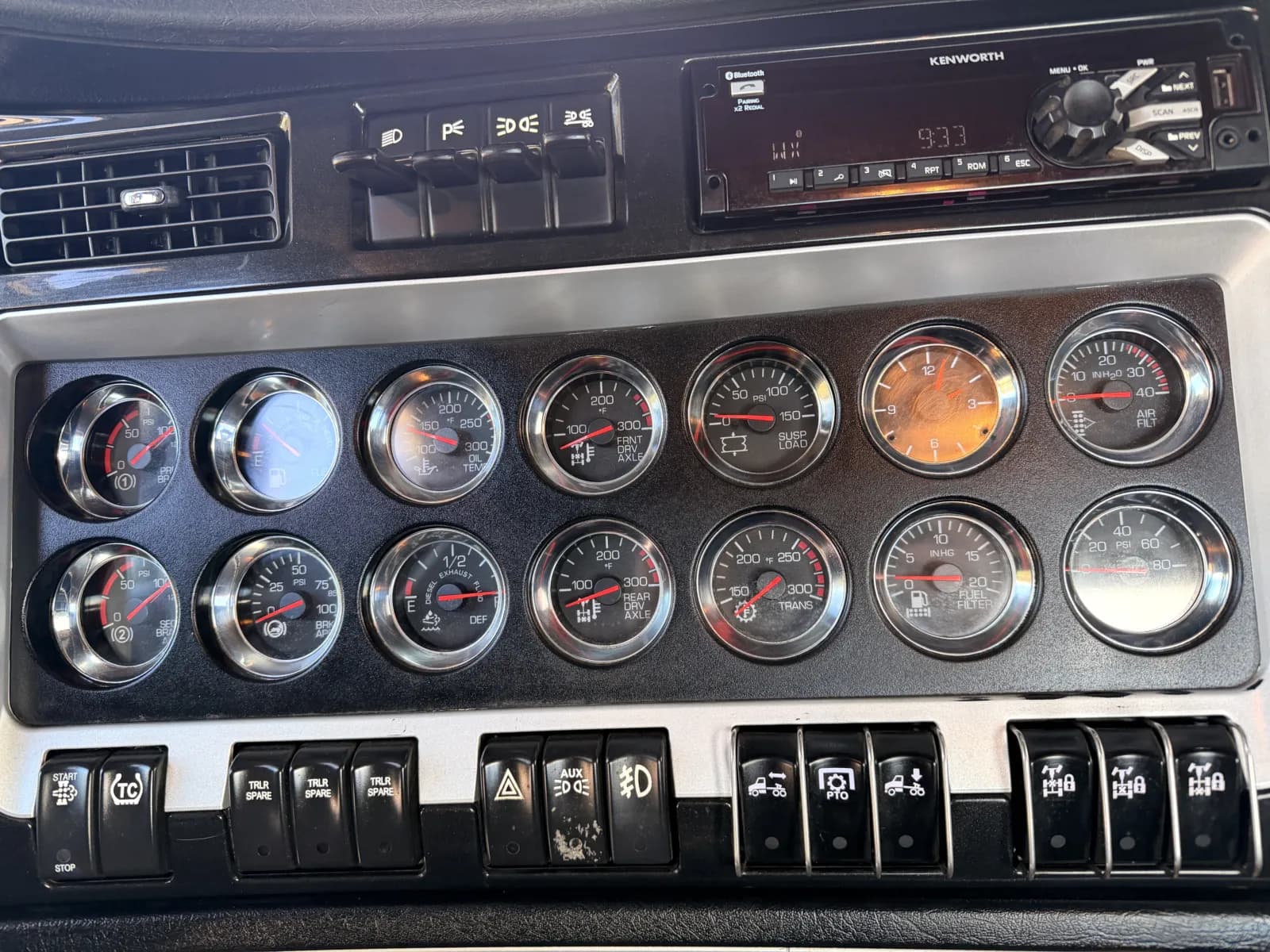 2018 Kenworth W900 in Greer, SC — photo 18