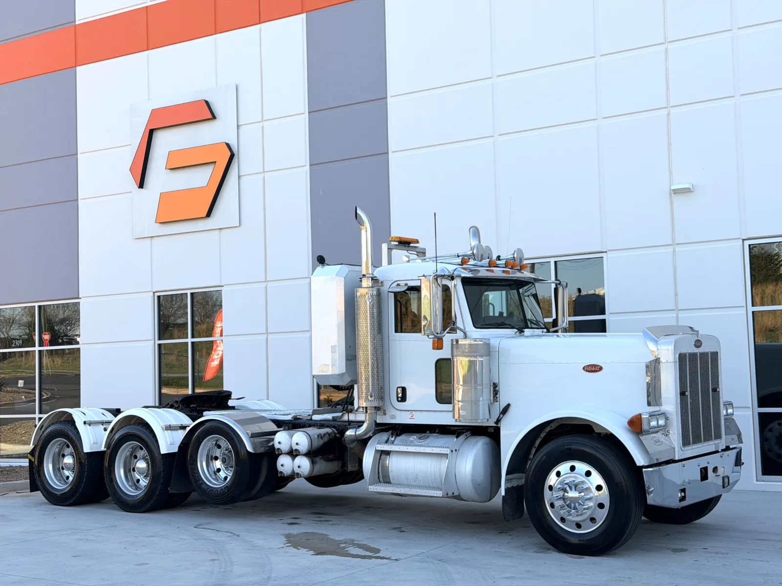 2007 Peterbilt
